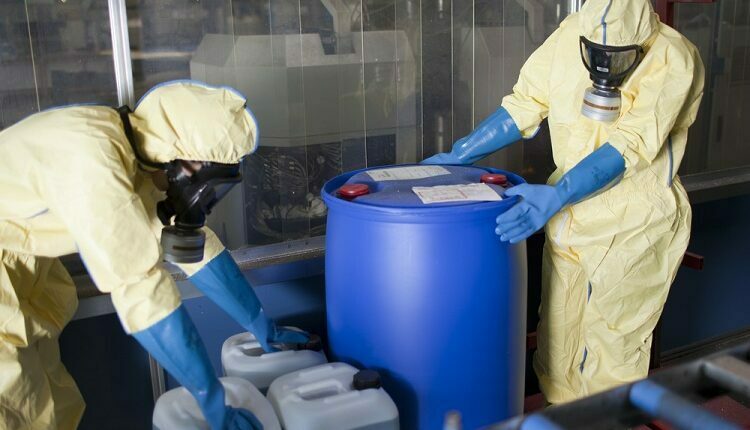 Hazardous Chemicals